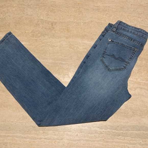 For all mankind 7 jeans Slimmy style size 12 - Picture 8 of 8